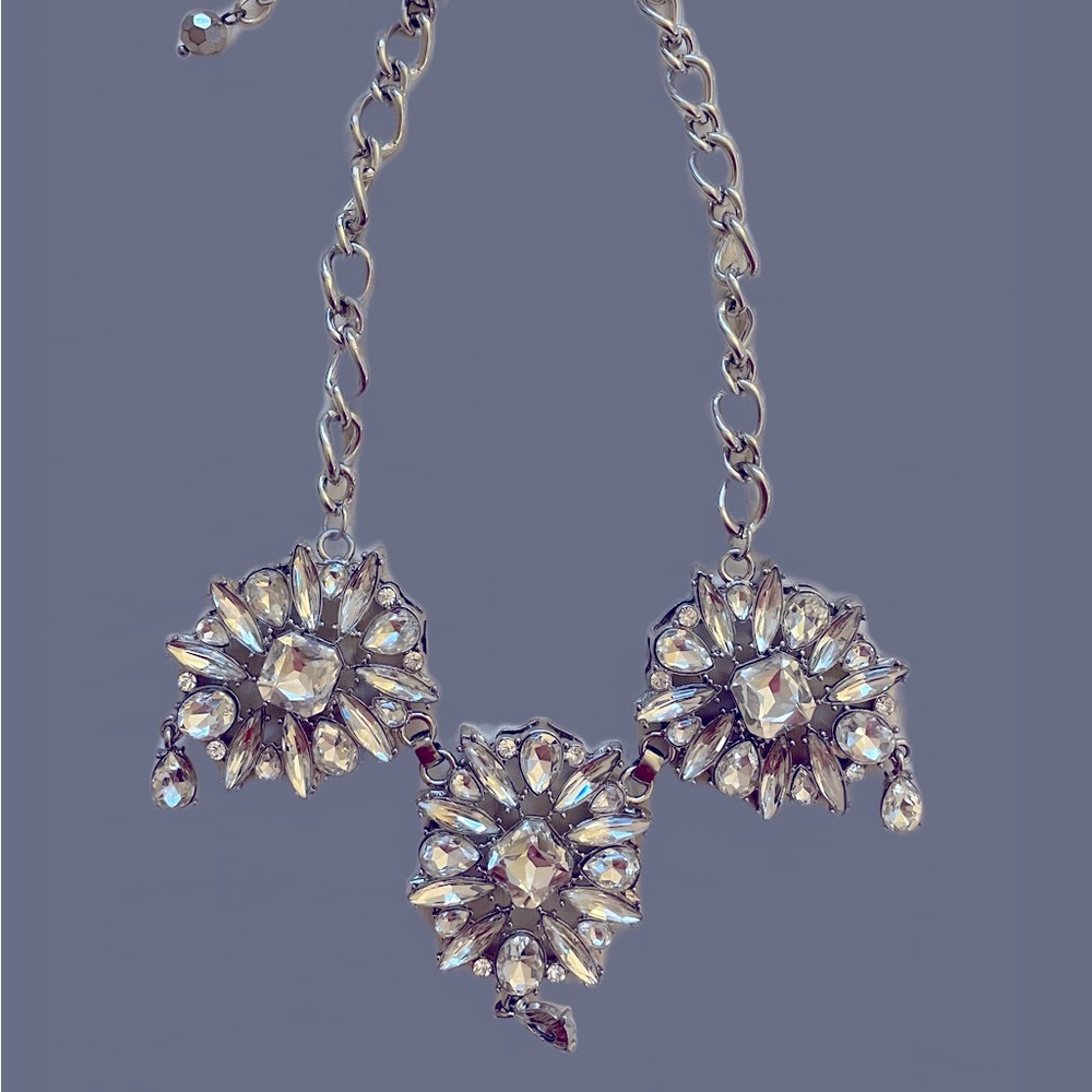 Beautiful Rhinestone necklace